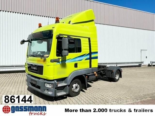 MAN TGL 8.220 4X2 BL Truck Tractor Units
