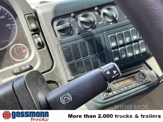 MAN TGL 8.220 4X2 BL Truck Tractor Units