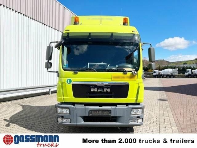 MAN TGL 8.220 4X2 BL Truck Tractor Units