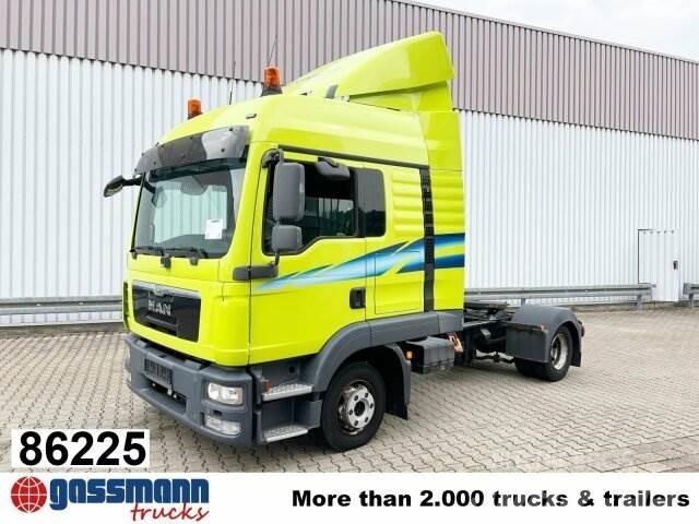 MAN TGL 8.220 4X2 BL Truck Tractor Units