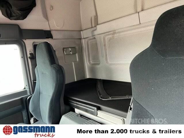 MAN TGL 8.220 4X2 BL Truck Tractor Units