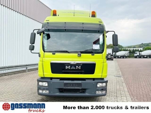 MAN TGL 8.220 4X2 BL Truck Tractor Units