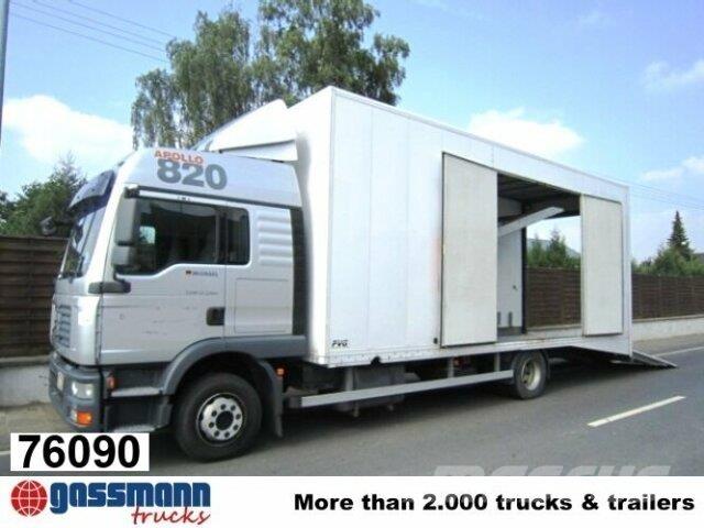 MAN TGM 12.280BL 4x2 Car carriers