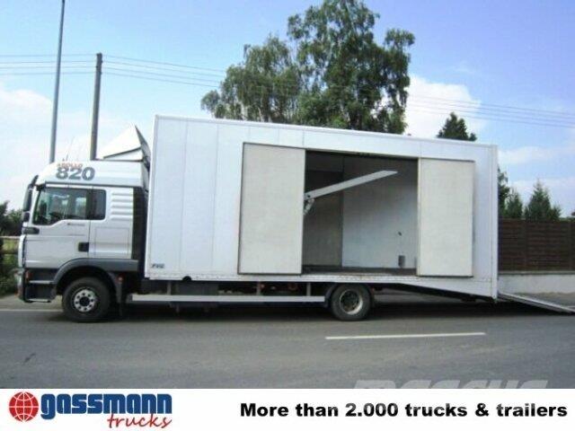 MAN TGM 12.280BL 4x2 Car carriers