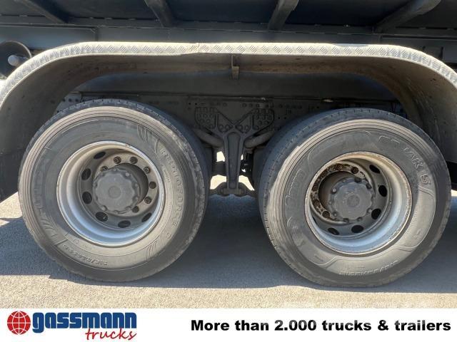 MAN TGS 35.480 8x4 BL Hook lift trucks