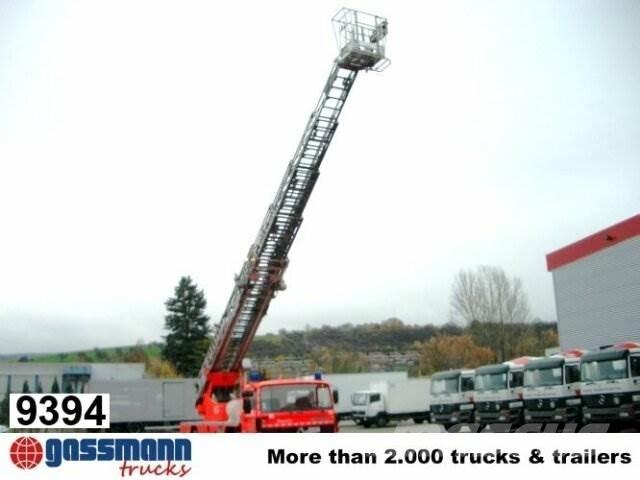 Renault G F231 4x2 Municipal / general purpose vehicles
