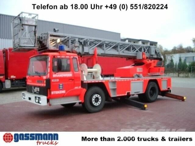 Renault G F231 4x2 Municipal / general purpose vehicles