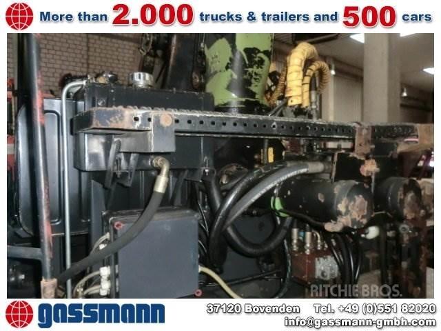 Scania 144G 530 6x4 Truck Tractor Units
