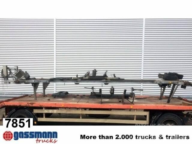 Spier Hubwechselrahmen Containerframe/Skiploader trucks