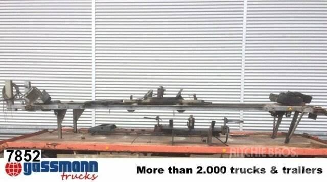 Spier Hubwechselrahmen Containerframe/Skiploader trucks