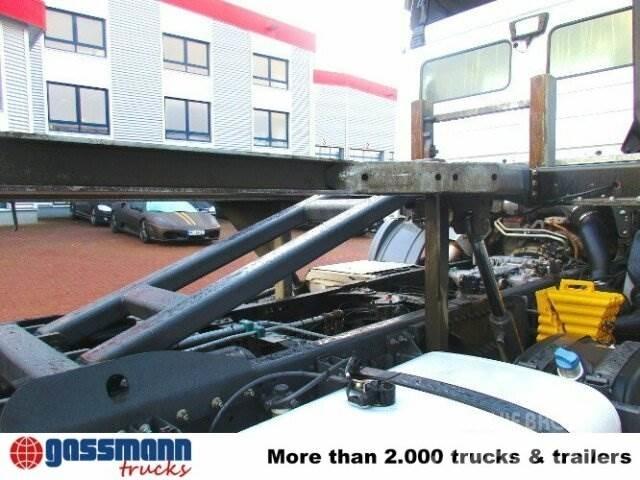 Spier Hubwechselrahmen Containerframe/Skiploader trucks