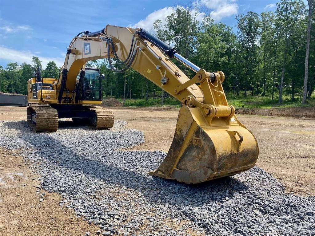 CAT 336 Crawler excavators