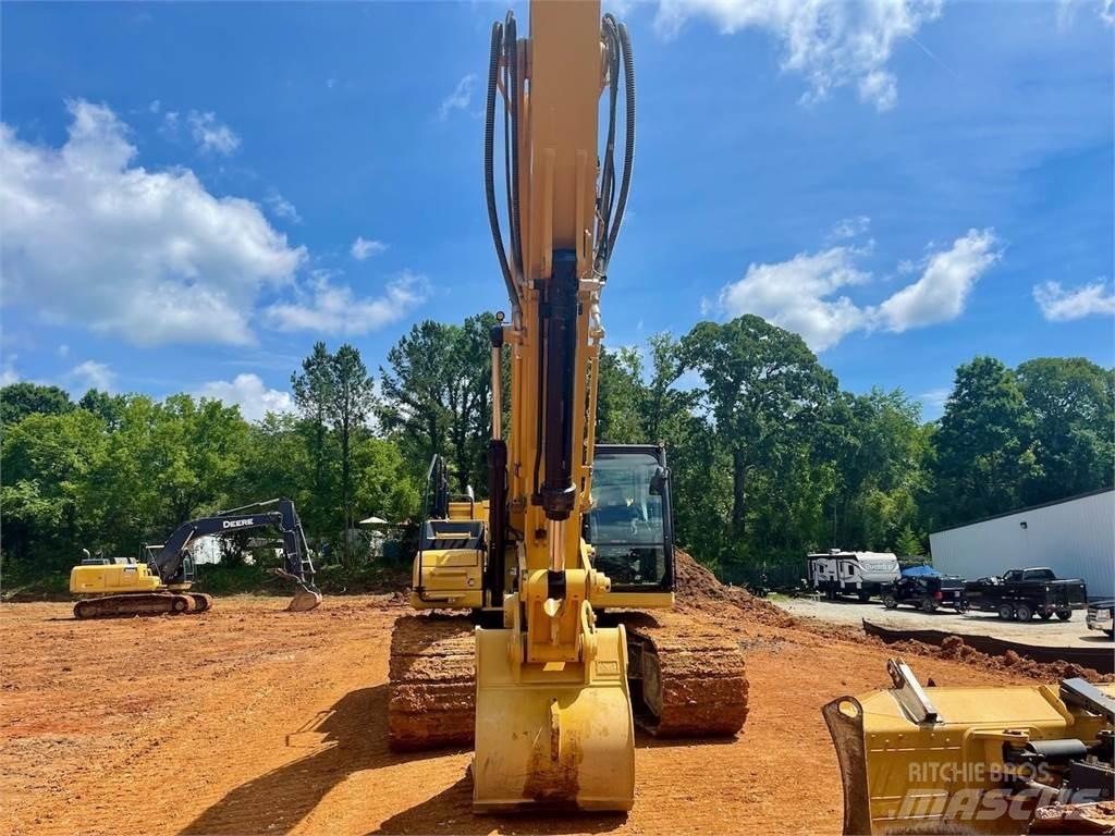 CAT 336 Crawler excavators