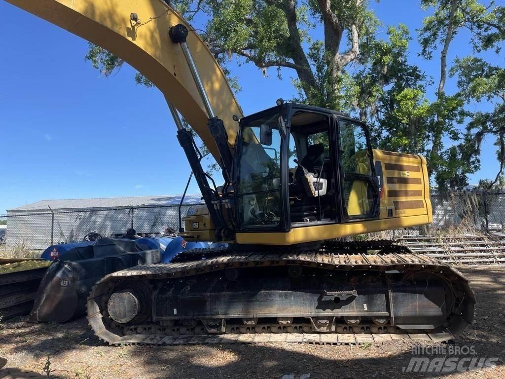 CAT 336GC Crawler excavators