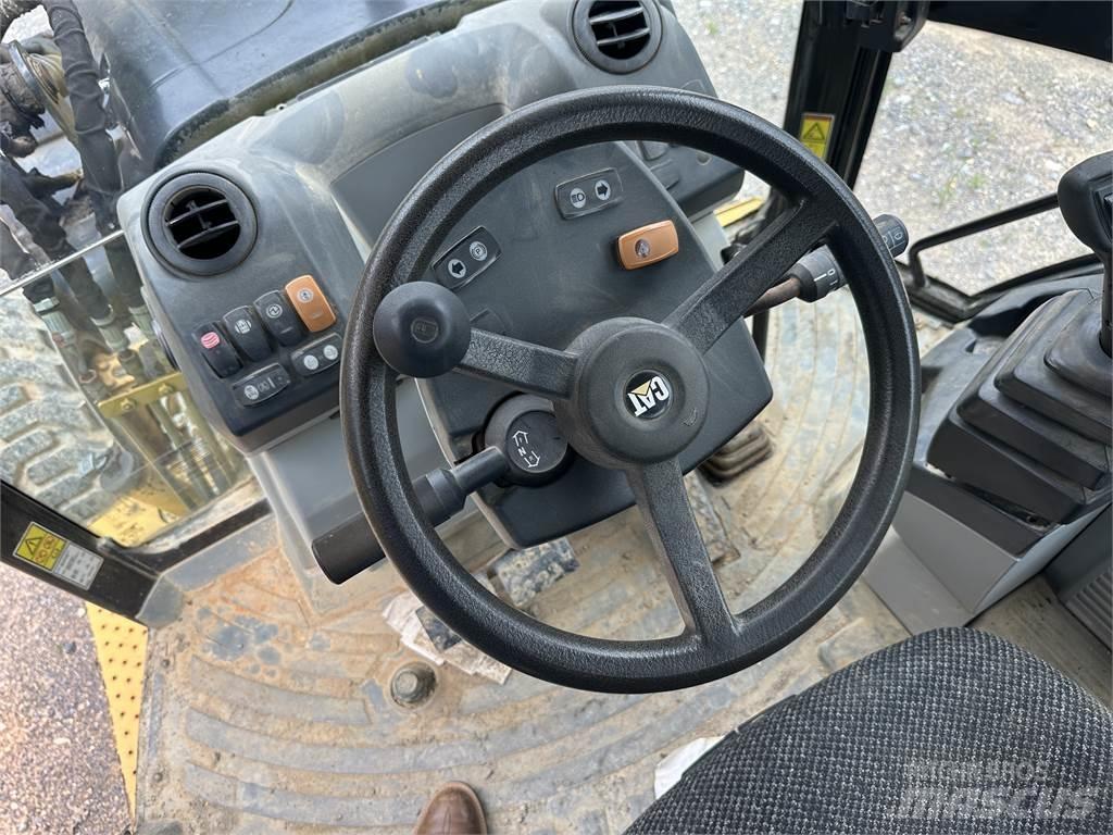 CAT 420E TLB's