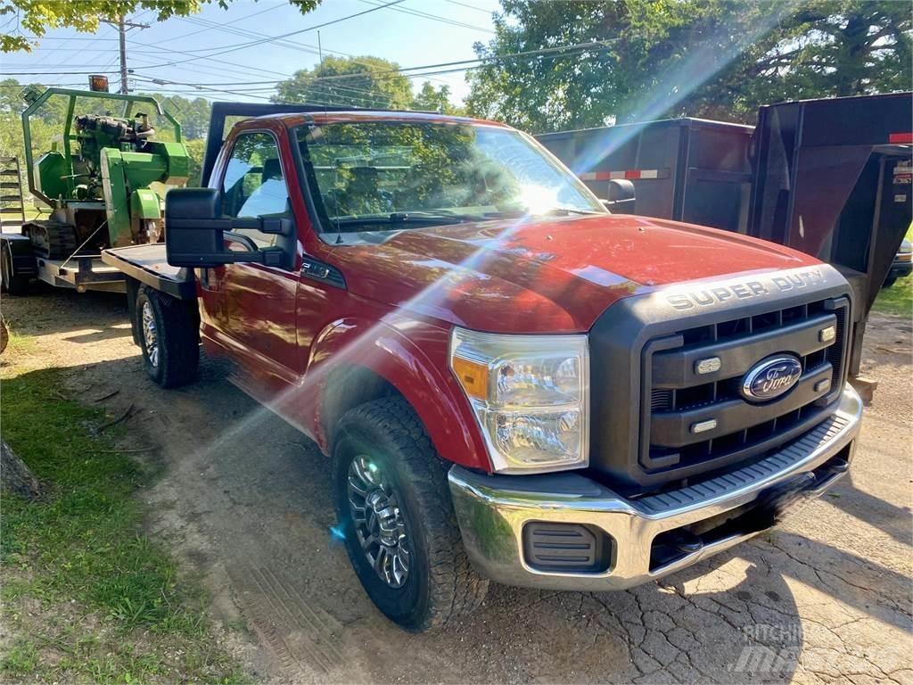 Ford F250 Flatbed/Dropside trucks