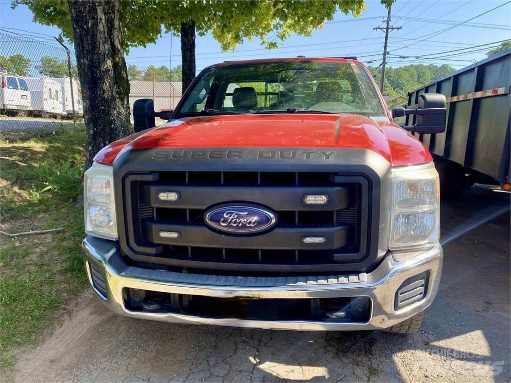 Ford F250 Flatbed/Dropside trucks