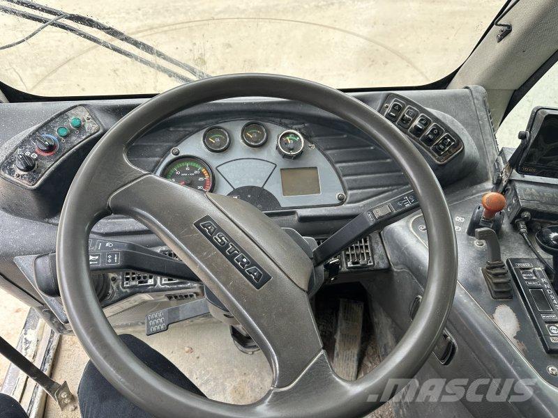 Astra RD28 Rigid dump trucks