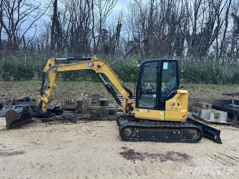 CAT 305C R Mini excavators < 7t