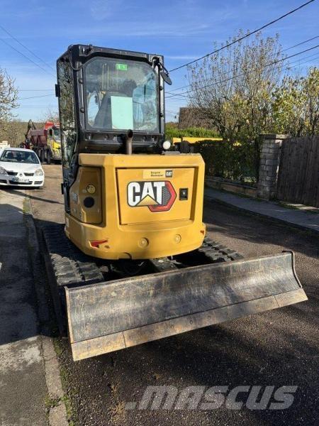 CAT 305C R Mini excavators < 7t