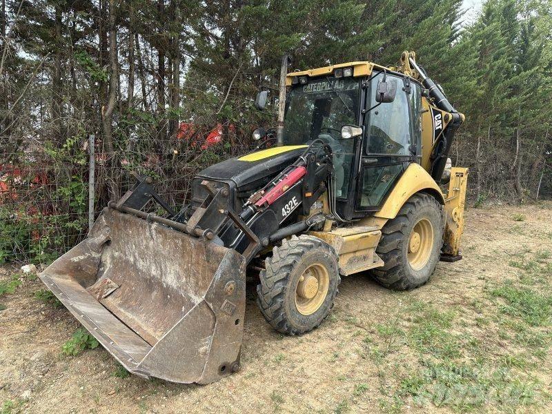 CAT 432E TLB's