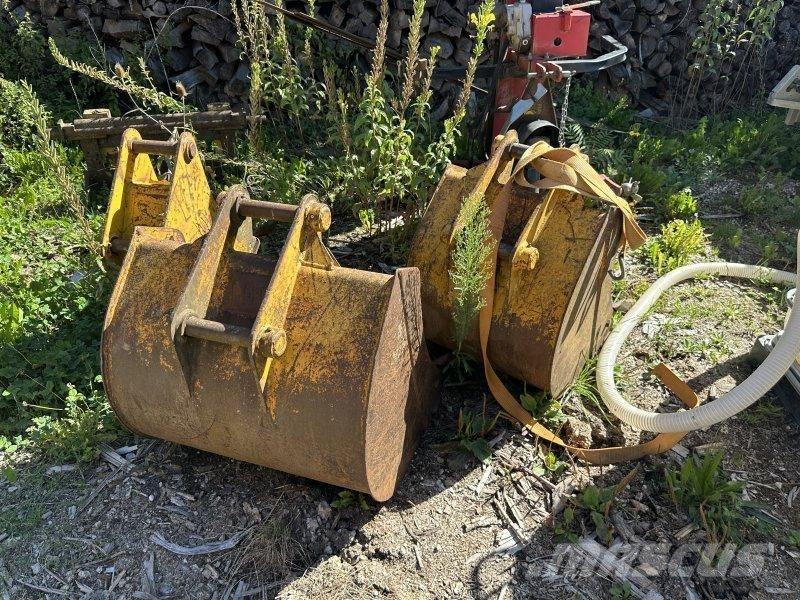 JCB 3 CX TLB's