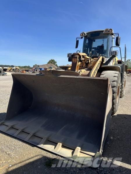 Liebherr L550 Wheel loaders