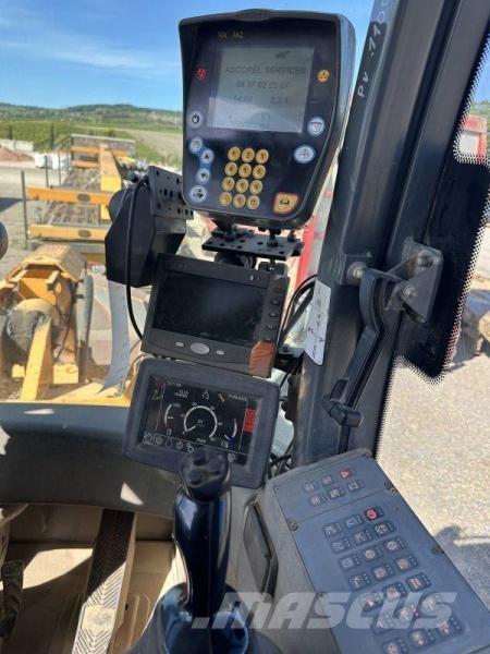 Liebherr L550 Wheel loaders
