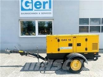 Atlas Copco QAS18YDS Diesel Generators