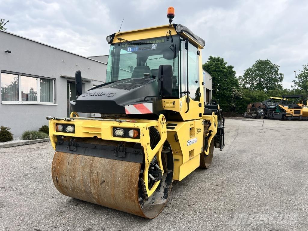 Bomag BW 154 AP-4 AM Twin drum rollers