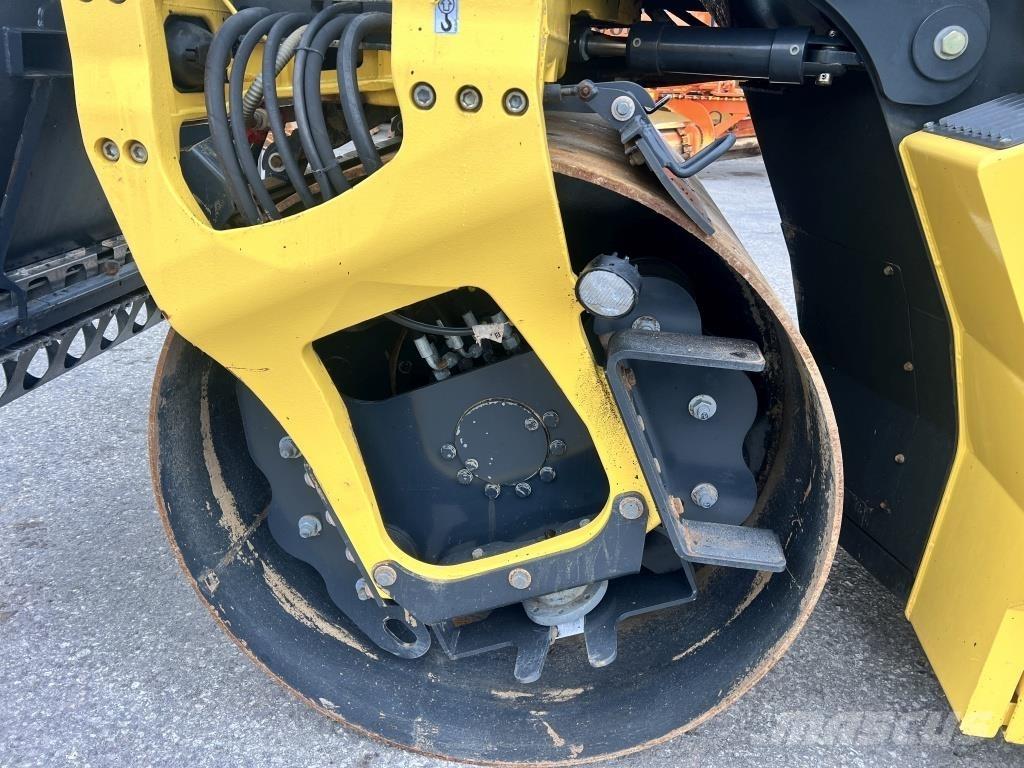 Bomag BW 154 AP-4 AM Twin drum rollers