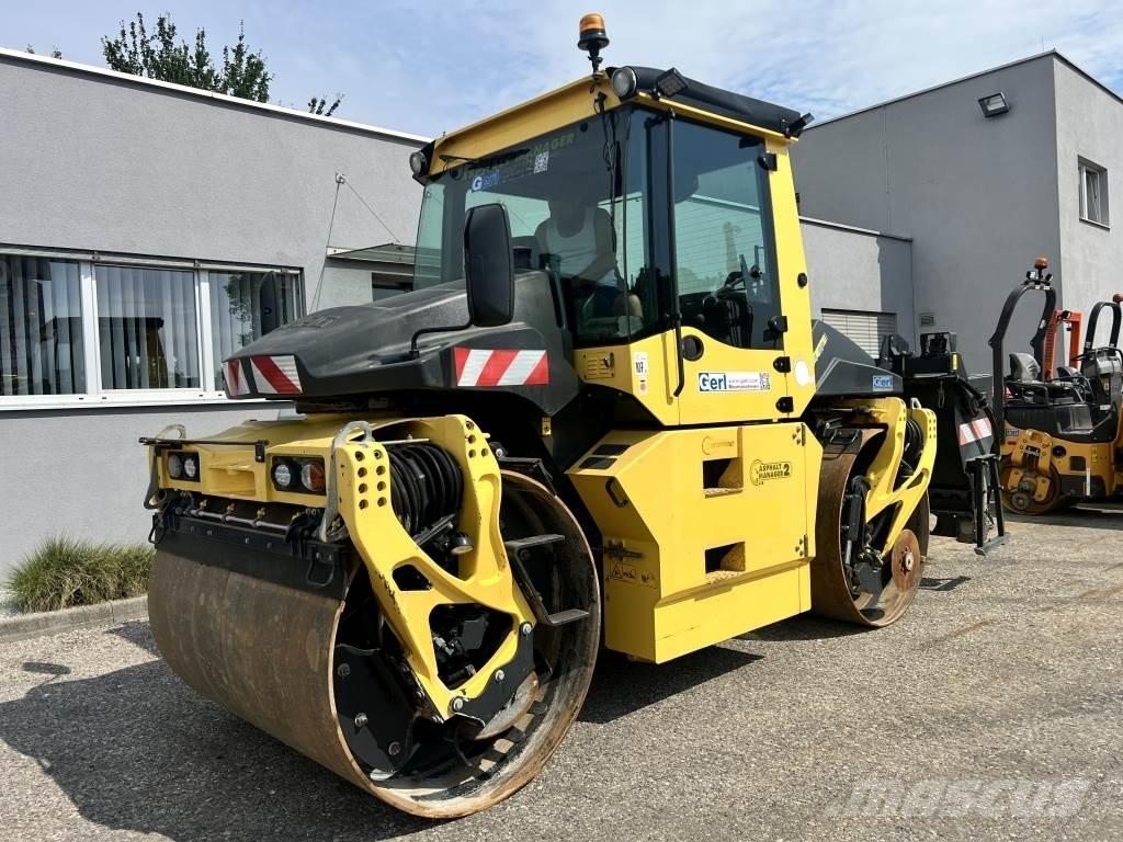 Bomag BW 174 AP-4i AM Twin drum rollers