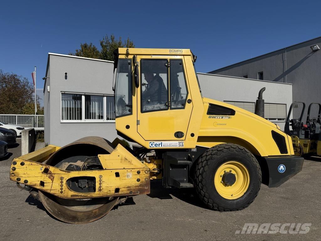 Bomag BW 177DH-4 Single drum rollers