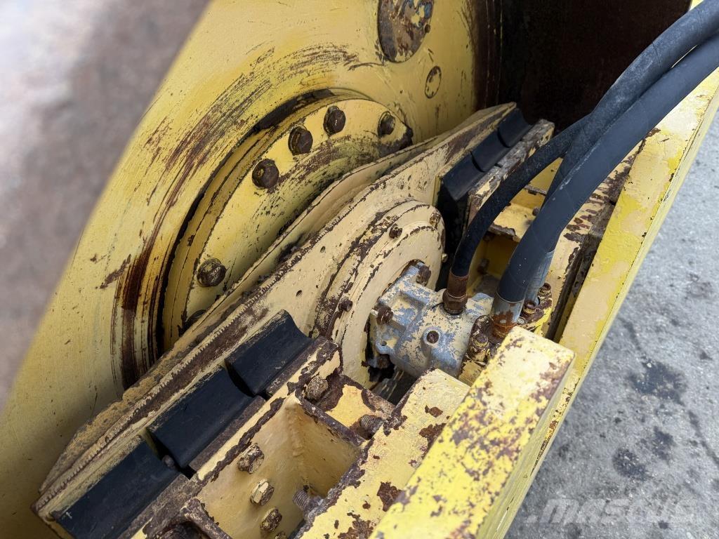 Bomag BW 217 PD-2 Single drum rollers