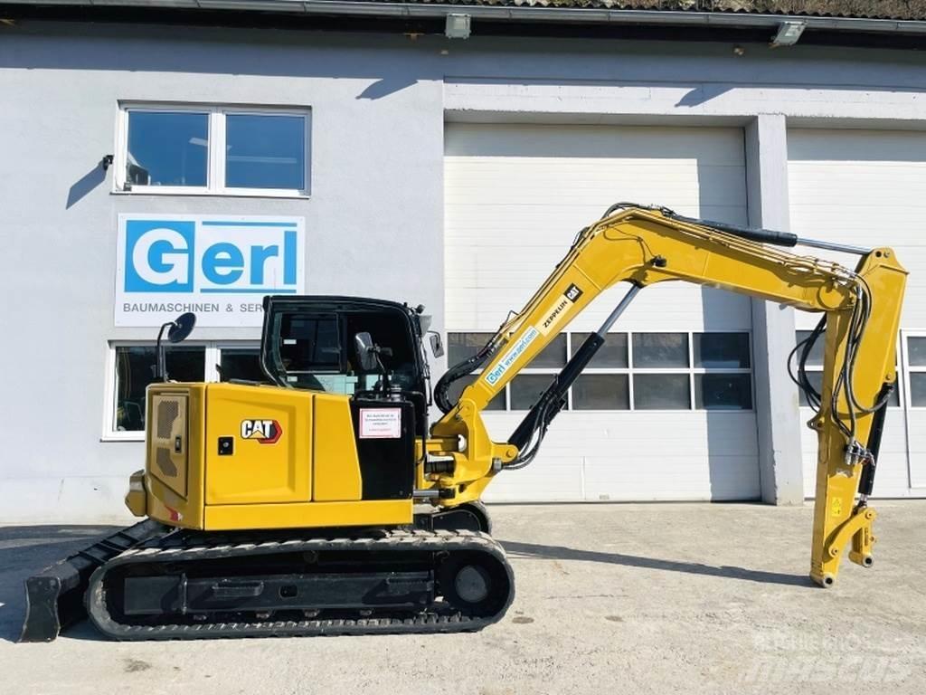 CAT 308 CR Mini excavators < 7t
