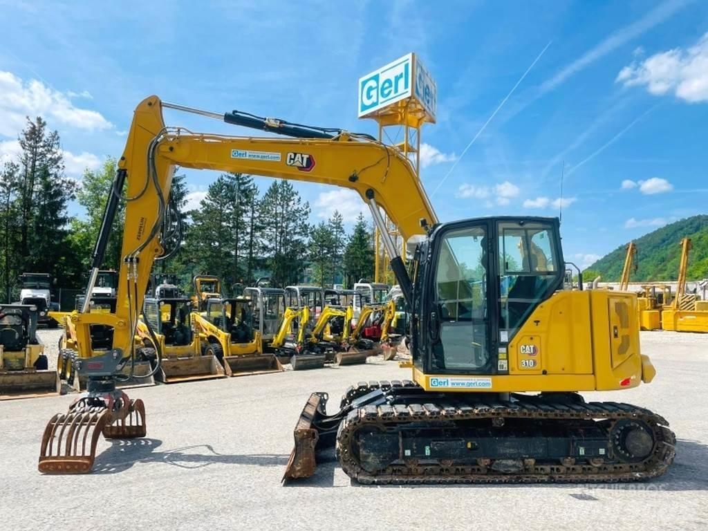 CAT 310 Mini excavators < 7t