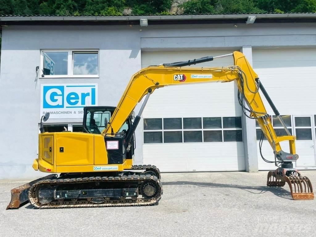 CAT 310 Mini excavators < 7t