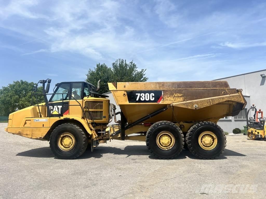 CAT 730 C Articulated Haulers