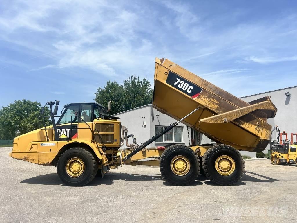 CAT 730 C Articulated Haulers