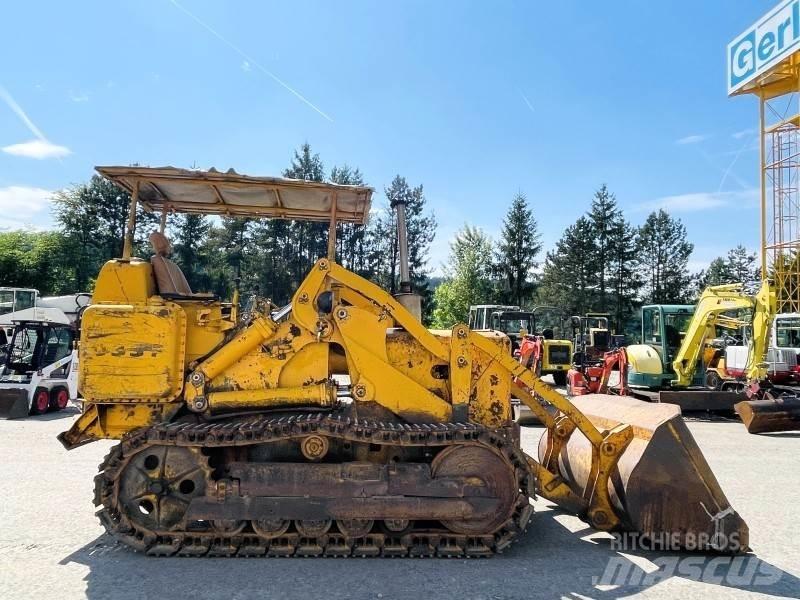 CAT 933F Crawler FEL's