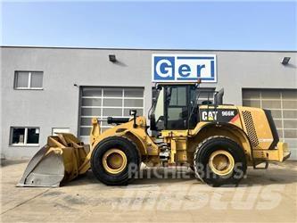 CAT 966 K Wheel loaders