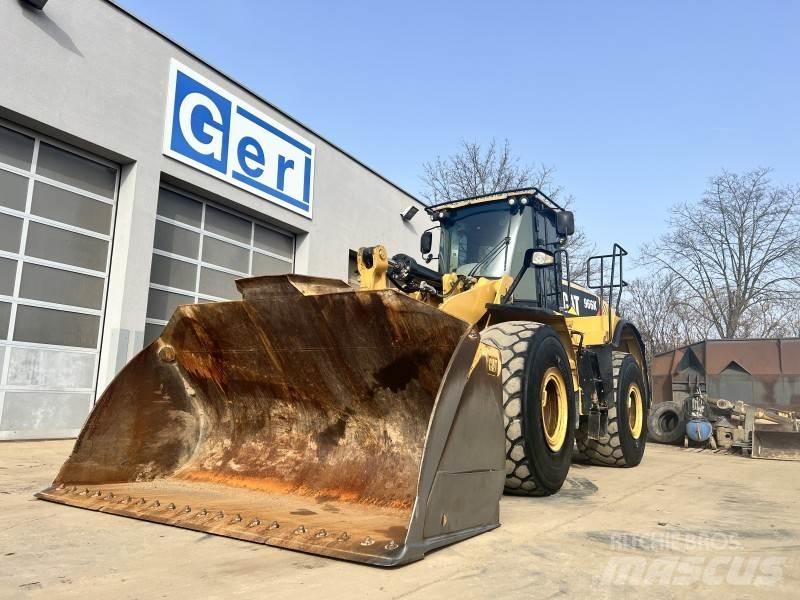 CAT 966 K Wheel loaders
