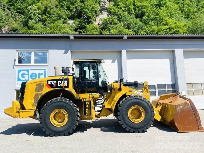 CAT 972M XE Wheel loaders