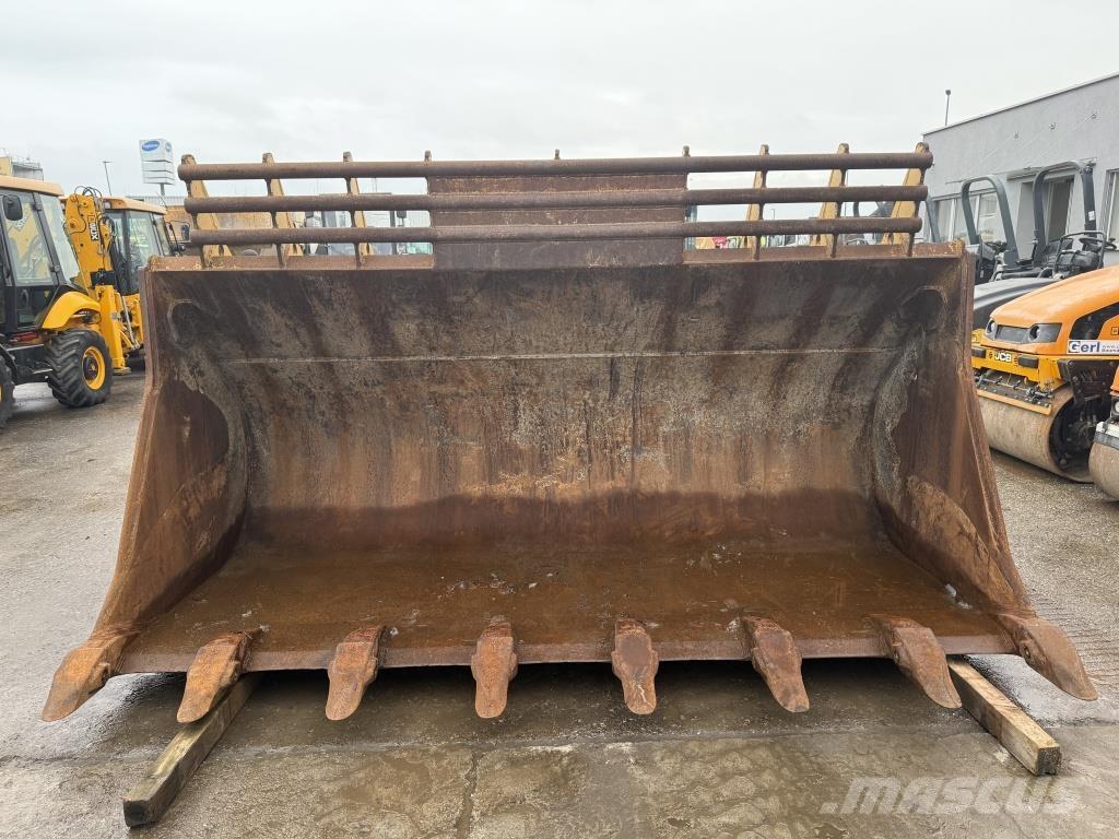 CAT 980 K Other components