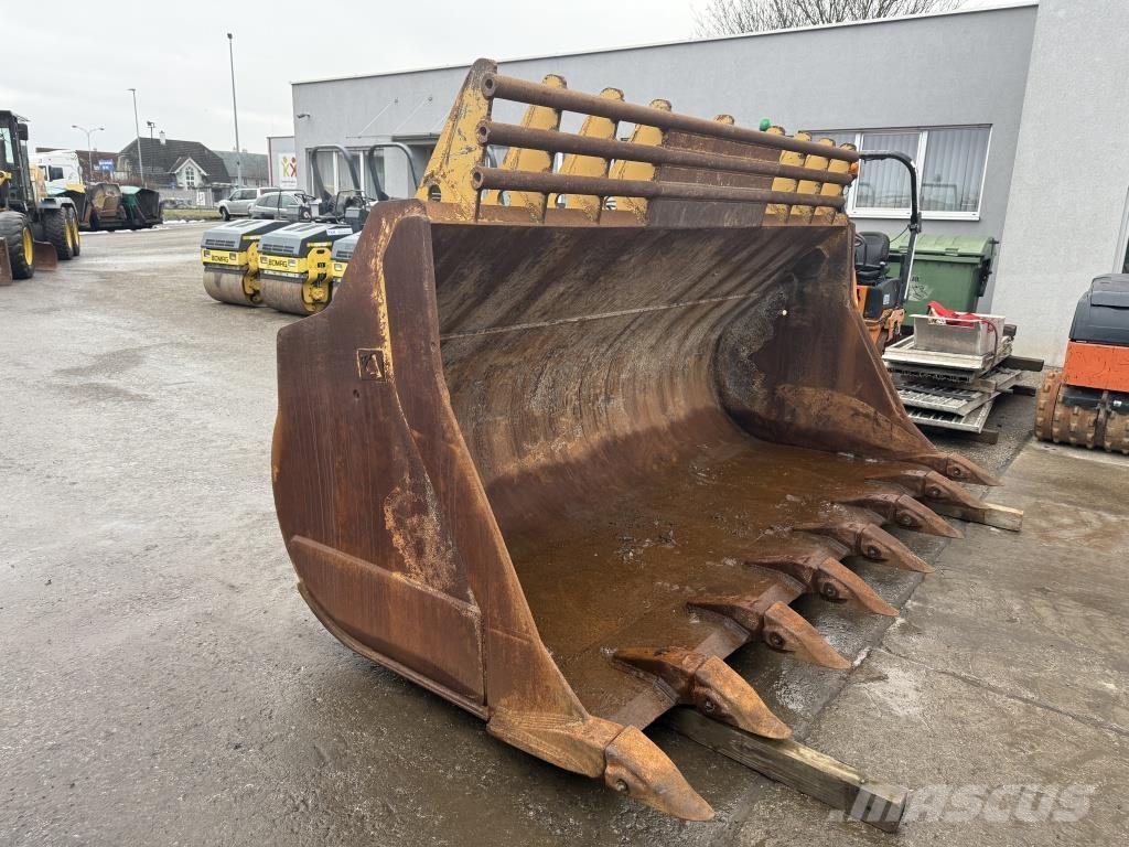 CAT 980 K Other components