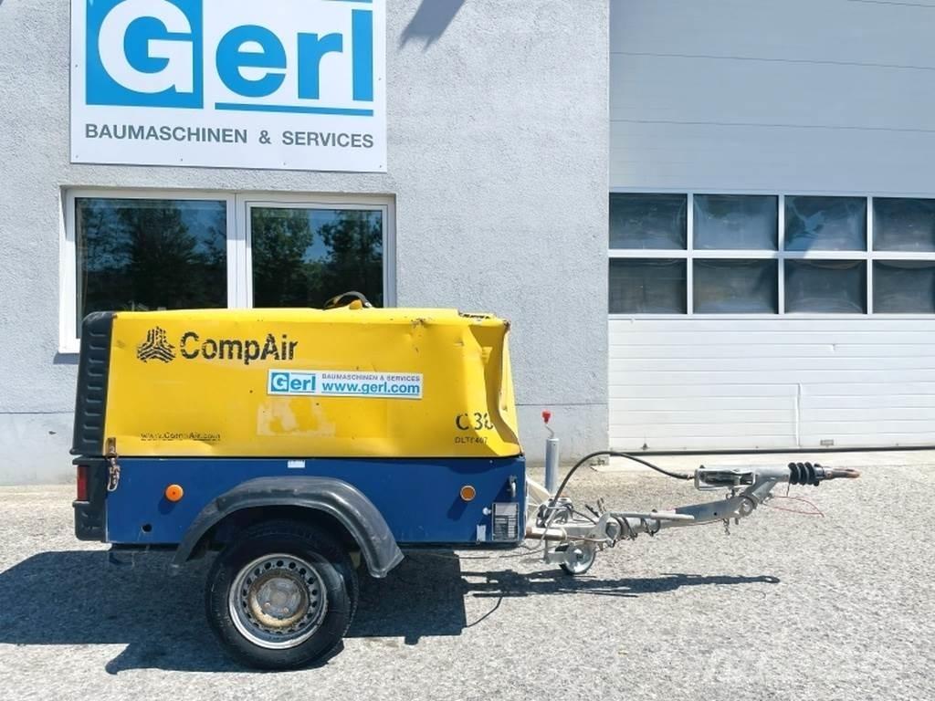 Compair C38 Compressors