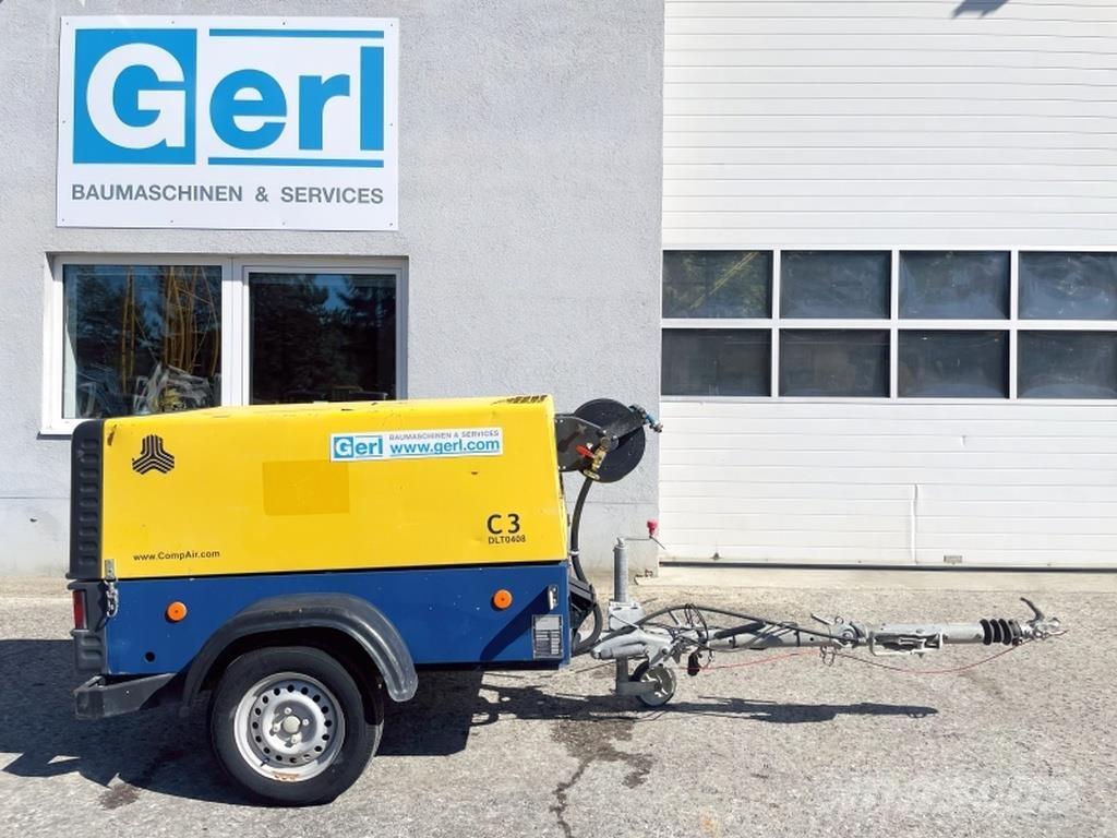 Compair C38 Compressors