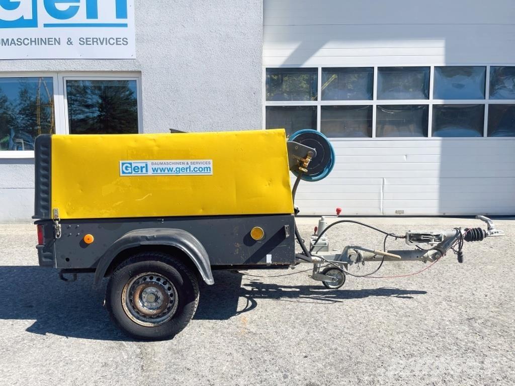 Compair C38G Compressors