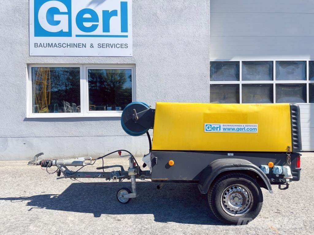 Compair C38G Compressors