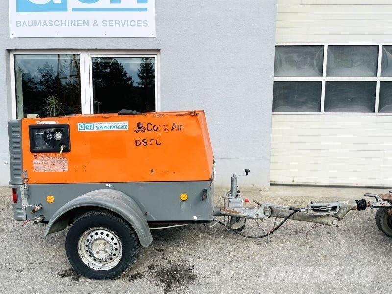 Compair DS50 Compressors